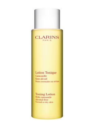 Clarins Toning Lotion - Camomile For Normal To Dry Skin/6.8 Oz.