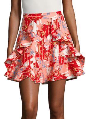 Cmeo Collective Entice Mini Skirt