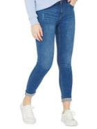Dorothy Perkins Harper Skinny-fit Crop Jeans