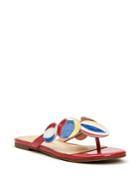 Katy Perry Sandy Beach Ball Sandals
