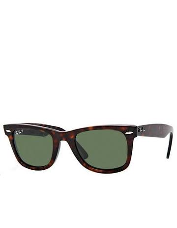 Ray-ban Ray-ban Wayfarer Tortoise Sunglasses