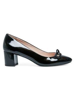Kate Spade New York Benice Leather Pumps