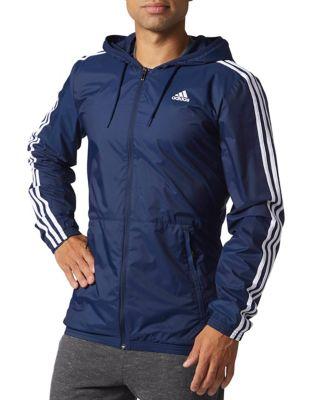 Adidas Zip-front Track Jacket