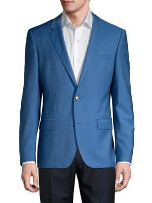 Hugo Henry Wool Sportcoat