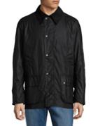 Barbour Ashby Waxed Cotton Jacket