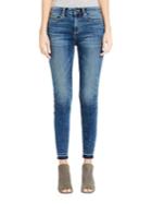 Two By Vince Camuto Release Hem Skinny Jeans
