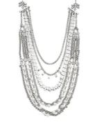 Design Lab Layered Mixed-chain Necklace