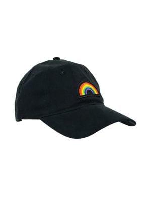 Peter Grimm Rainbow Baseball Cap