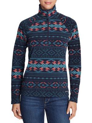 Eddie Bauer Quest Quarter-zip Sweater