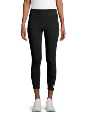 Calvin Klein Performance Patch Twist Leggings