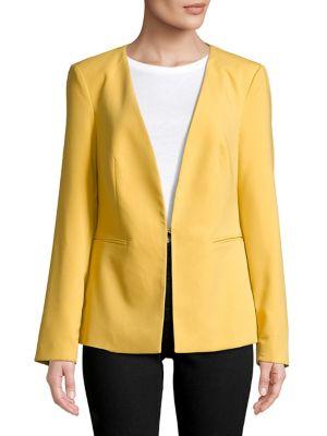 Vero Moda Long-sleeve V-neck Blazer