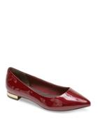 Rockport Adelyn Patent Leather Flats