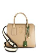 Marc Jacobs Big Shot Saffiano Leather Tote