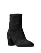 Michael Michael Kors Chase Suede Ankle Boots