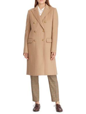 Lauren Ralph Lauren Double-faced Coat