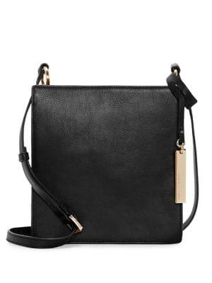 Vince Camuto Karin Leather Crossbody Bag