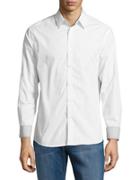 Kenneth Cole New York Neat Patterned Sportshirt