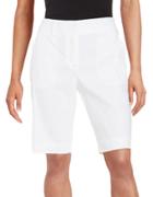 Dkny Knit Bermuda Shorts