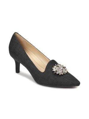 Aerosoles Framework Embellished Pumps