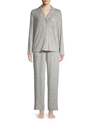 Kate Spade New York Sweater Knit Pj Set