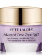 Estee Lauder Advanced Time Zone Night Age Reversing Line/wrinkle Creme