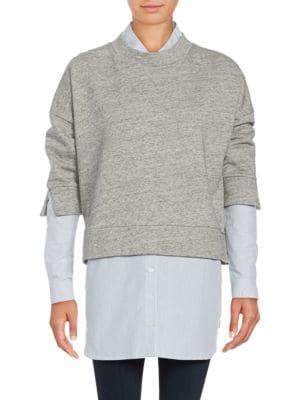 French Connection Dune Mix Sweater