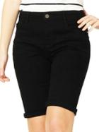 Dorothy Perkins Knee Shorts