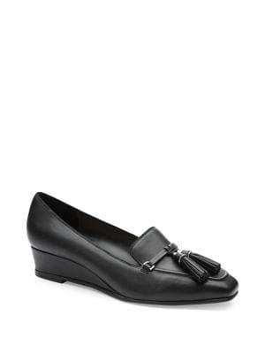 Tahari Resort Mid-wedge Loafer