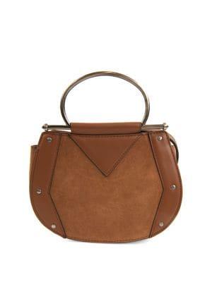 Sam Edelman Chesham Ring-handle Shoulder Bag