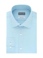 Michael Michael Kors Regular Fit Airsoft Button Front Dress Shirt