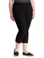 Lauren Ralph Lauren Plus Classic High-rise Skinny Jeans