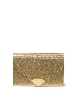 Michael Michael Kors Barbara Envelope Clutch