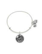 Alex And Ani Phoenix Charm Bangle Bracelet