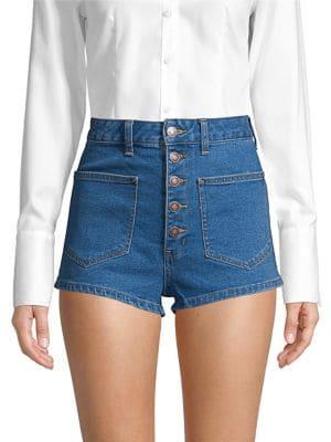 Free People Bridgette Shorts
