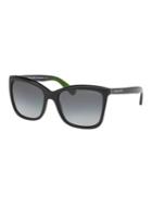 Michael Kors 54mm Cornelia Wayfarer Sunglasses