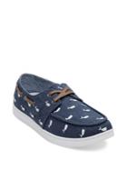 Toms Culver Graphic Boat Shoes