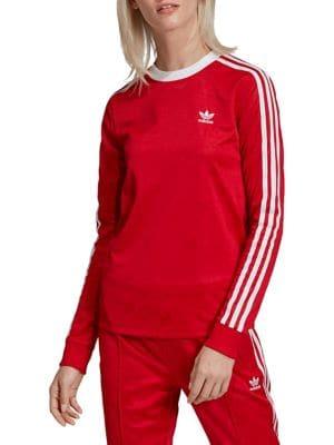 Adidas Lightweight 3-stripes Tee