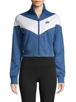 Nike Heritage Track Jacket