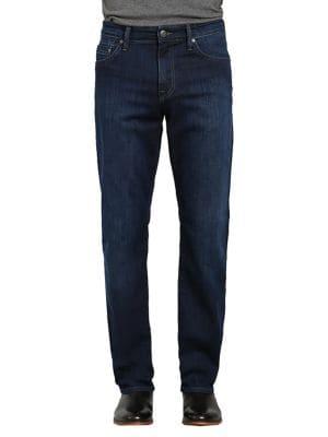 Mavi Matt Relaxed Straight Deep Clean Comfort Jeans