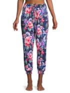 Tommy Bahama Fleur De Lite Printed Drawstring Pants