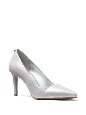 Michael Michael Kors Dorothy Flex Leather Pumps