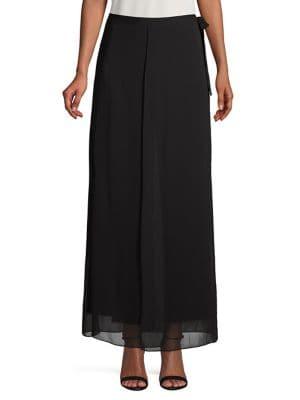 Elie Tahari Eva Chiffon Pants