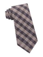 Michael Michael Kors Textured Check Tie