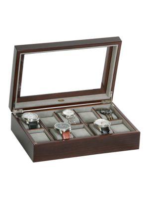 Mele & Co. Hudson Watch Box