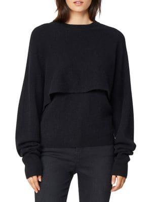 Habitual Joell Cashmere Sweater