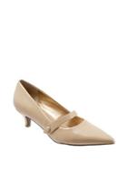 Trotters Petra Leather Pumps