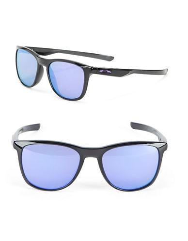 Oakley Trillbe X 52mm Round Sunglasses