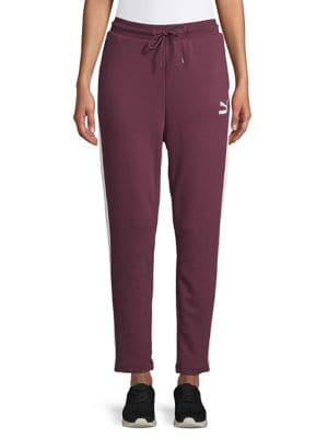 Puma Side-stripe Track Pants