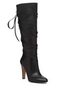 Vince Camuto Millay-wrapped Leather Boots