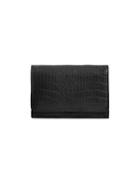 Day And Mood Bree Textured Leather Wallet